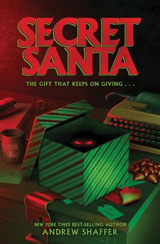 Secret Santa cover