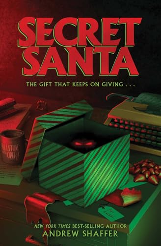 Secret Santa book cover