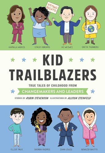 Kid Trailblazers book cover