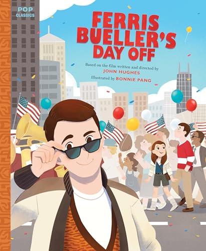 Ferris Bueller's Day Off book cover