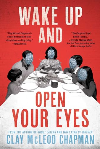 Wake Up and Open Your Eyes book cover