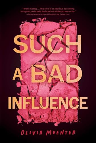 Such a Bad Influence book cover