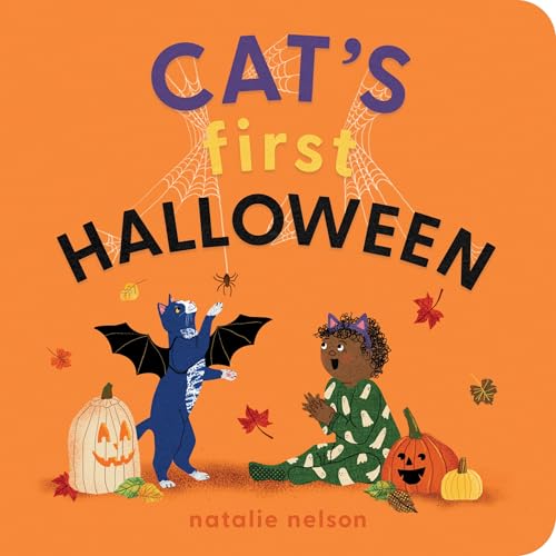 Cat's First Halloween / by Nelson, Natalie