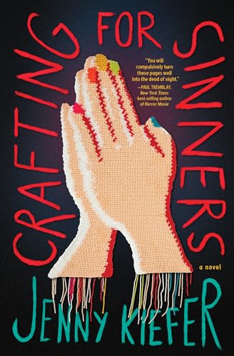 Crafting for Sinners cover