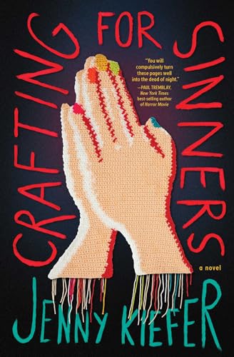Crafting for Sinners book cover