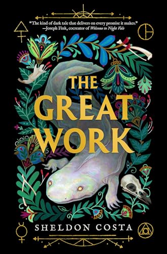 The Great Work / by Costa, Sheldon