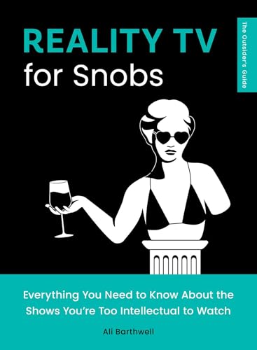 Reality TV for Snobs book cover