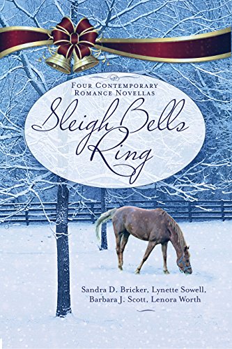 Sleigh Bells Ring book cover