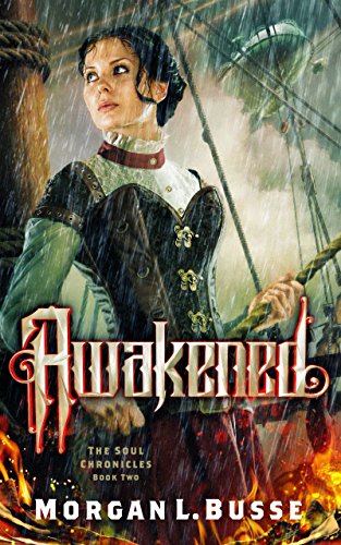 Awakened book cover