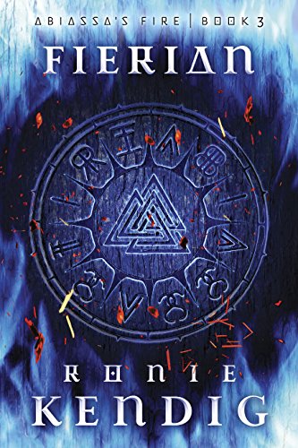 Fierian book cover