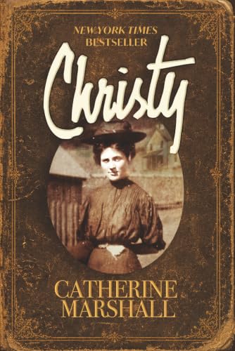 Christy book cover