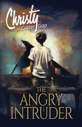 The Angry Intruder book cover