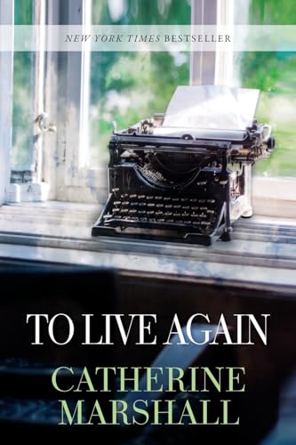 To Live Again book cover