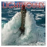 2019 Lighthouses Mini Calendar