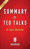 Summary Of Ted Talks By Chris Anderson Includes Analysis