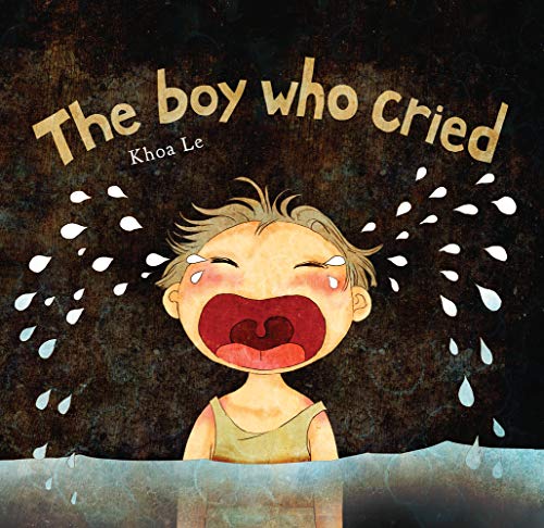 Cover of Boy Who Cried
