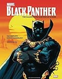 Marvels Black Panther The Illustrated History Of A King The Complete Comics Chronology