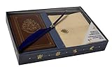Harry Potter: Hogwarts School of Witchcraft and Wizardry Desktop Stationery Set (With Pen)