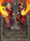 Avatar: The Last Airbender: Legacy of The Fire Nation