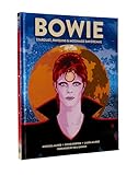 Bowie Stardust Rayguns Moonage Daydreams Ogn Biography Of Ziggy Stardust Gift For Bowie Fan Gift For Music Lover Neil Gaiman Michael Allred