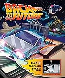 Back To The Future Race Through Time Idioma Ingls Book Toy