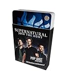 Supernatural Pop Quiz Trivia Deck Science Fiction Fantasy
