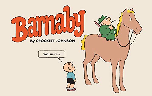 Barnaby, Vol. 4: 1948–1949 book cover