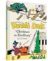 Walt Disney's Donald Duck "Christmas in Duckburg": The Complete Carl Barks Disney Library Vol. 21