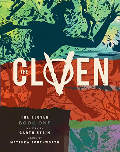 The Cloven book cover