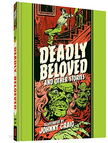 Deadly Beloved and Other Stories (With: Johnny Craig,Al Feldstein) cover