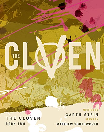 The Cloven: Book Two book cover