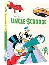 Walt Disney's Uncle Scrooge Gift Box Set "The Twenty-four Carat Moon" & "Island in the Sky": Vols 22 and 24 (The Complete Carl Barks Disney Library)