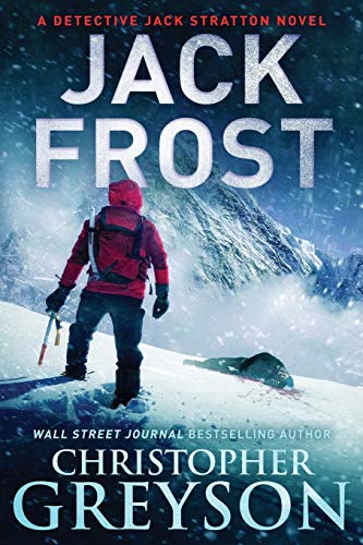 Jack Frost book cover