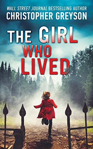 The Girl Who Lived book cover