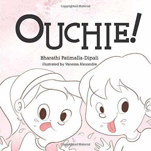 Cover of Ouchie!