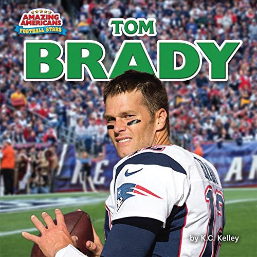 Cover of Tom Brady