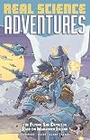 Atomic Robo Presents Real Science Adventures: The Flying She-Devils in Raid on Marauder Island