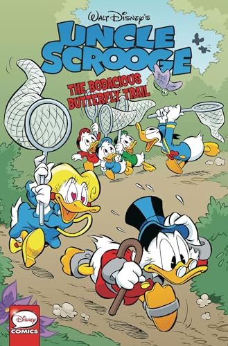 Cover of Walt Disney's Uncle Scrooge