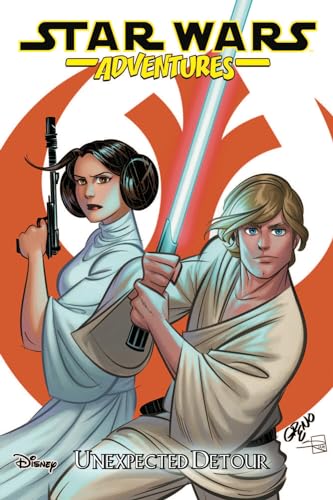 Vol 2: Unexpected Detour book cover