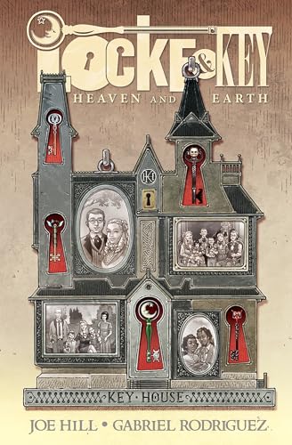 Heaven and Earth book cover