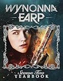 Wynonna Earp Yearbook Season 2