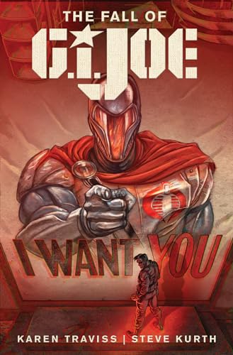 G.I. JOE: The Fall of G.I. JOE book cover
