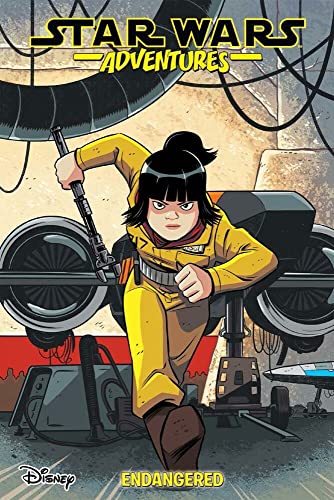 Vol 3: Endangered (By: Delilah S. Dawson) cover