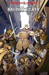 Dungeons & Dragons: Evil At Baldur's Gate (DUNGEONS & DRAGONS Baldur's Gate)