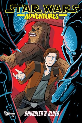 Vol 4: Smuggler's Blues book cover
