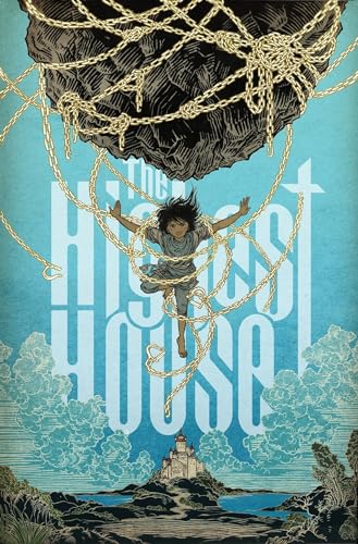 The Highest House book cover