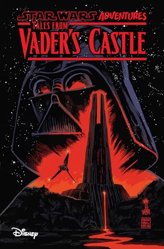 Tales From Vader's Castle book cover