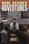 Atomic Robo Presents Real Science Adventures: The Nicodemus Job