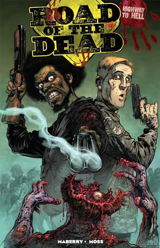 Road of the Dead cover