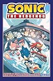 Sonic The Hedgehog Vol 3 Battle For Angel Island